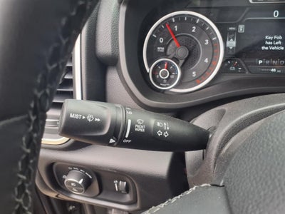 2025 RAM Ram 2500 RAM 2500 BIG HORN CREW CAB 4X4 6'4' BOX