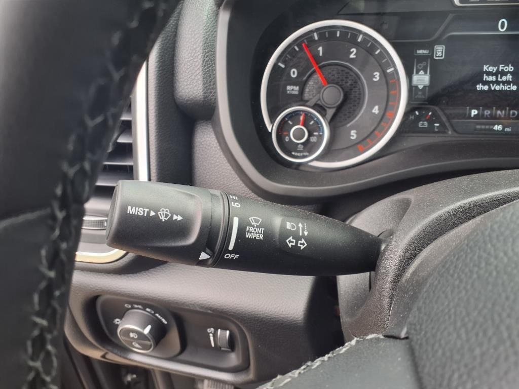 2025 RAM Ram 2500 RAM 2500 BIG HORN CREW CAB 4X4 6'4' BOX