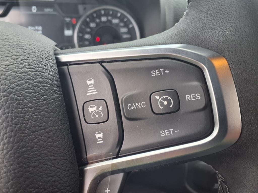 2025 RAM Ram 2500 RAM 2500 BIG HORN CREW CAB 4X4 6'4' BOX