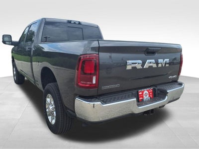 2025 RAM Ram 2500 RAM 2500 BIG HORN CREW CAB 4X4 6'4' BOX