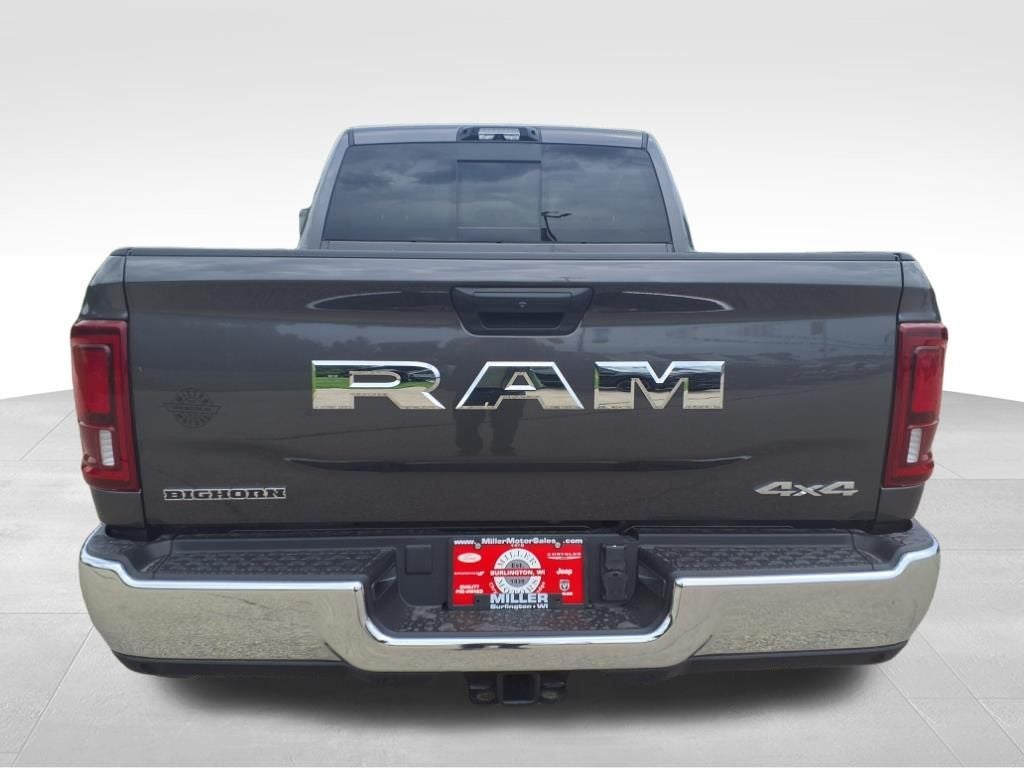 2025 RAM Ram 2500 RAM 2500 BIG HORN CREW CAB 4X4 6'4' BOX