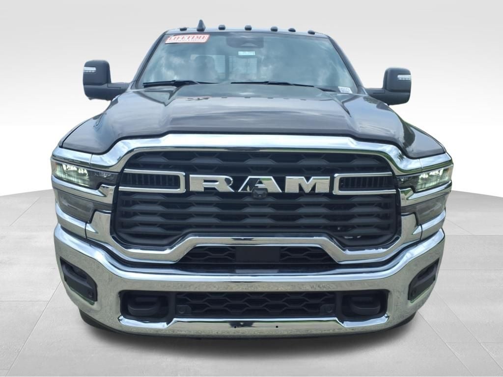 2025 RAM Ram 2500 RAM 2500 BIG HORN CREW CAB 4X4 6'4' BOX