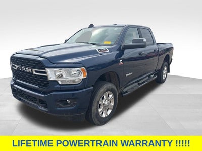 2022 RAM 2500 Big Horn