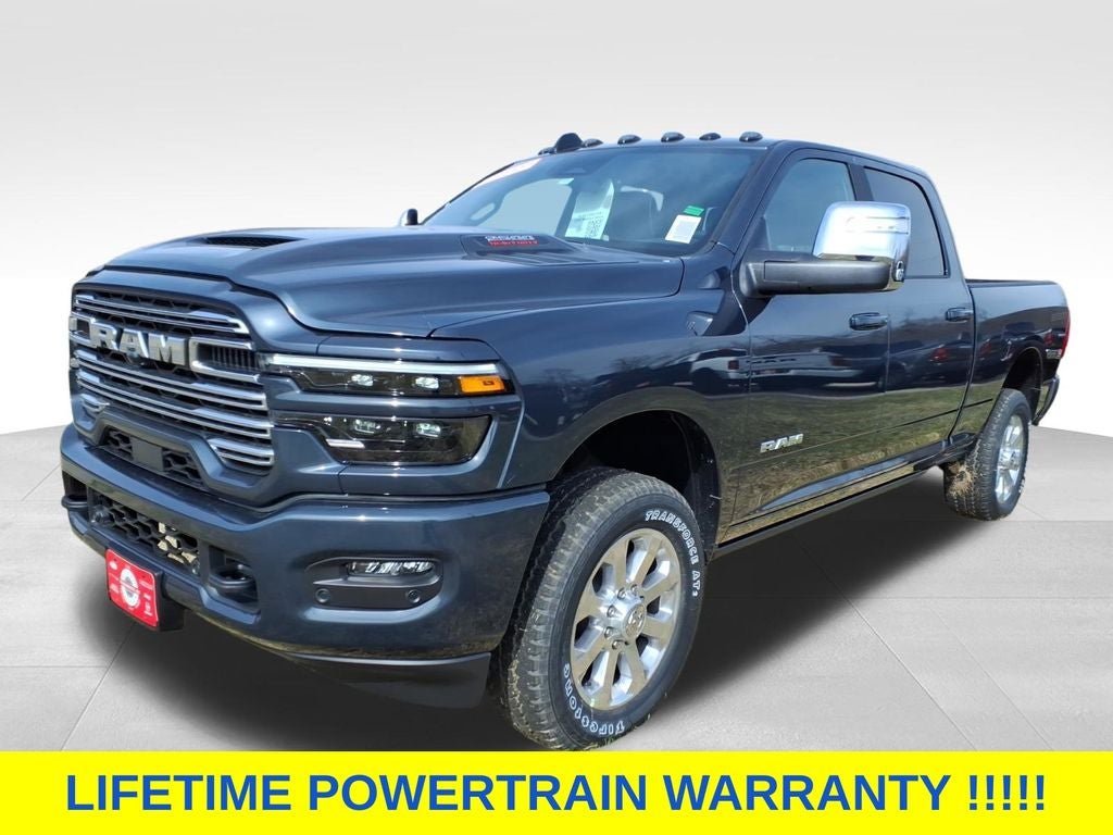 2026 RAM Ram 2500 RAM 2500 LARAMIE CREW CAB 4X4 6'4' BOX