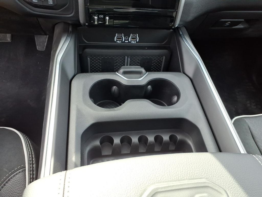 2026 RAM Ram 2500 RAM 2500 LARAMIE CREW CAB 4X4 6'4' BOX