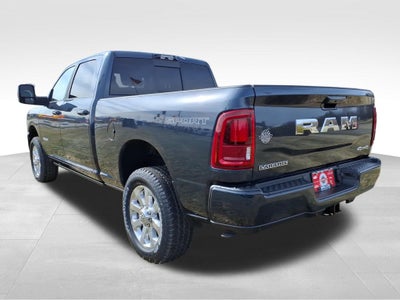 2026 RAM Ram 2500 RAM 2500 LARAMIE CREW CAB 4X4 6'4' BOX