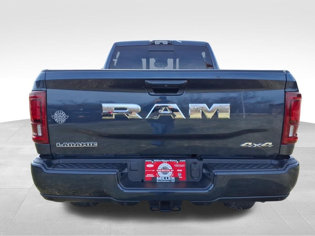 2026 RAM Ram 2500 RAM 2500 LARAMIE CREW CAB 4X4 6'4' BOX