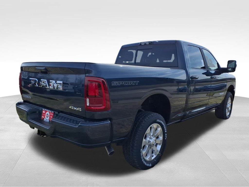 2026 RAM Ram 2500 RAM 2500 LARAMIE CREW CAB 4X4 6'4' BOX