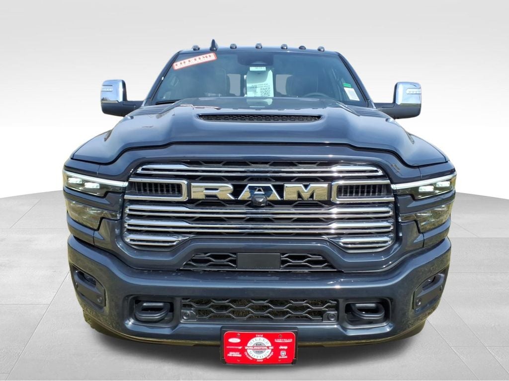 2026 RAM Ram 2500 RAM 2500 LARAMIE CREW CAB 4X4 6'4' BOX