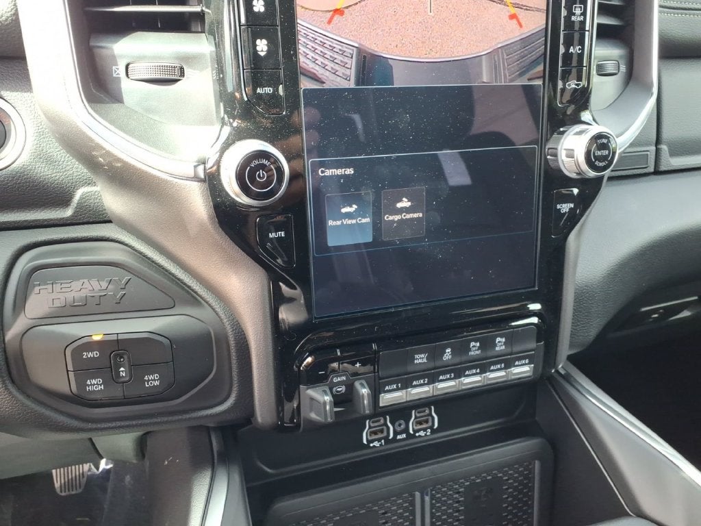 2026 RAM Ram 2500 RAM 2500 LARAMIE CREW CAB 4X4 6'4' BOX
