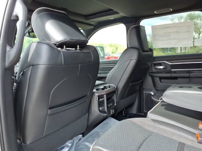 2026 RAM Ram 2500 RAM 2500 LARAMIE CREW CAB 4X4 6'4' BOX