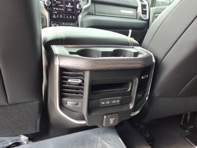 2026 RAM Ram 2500 RAM 2500 LARAMIE CREW CAB 4X4 6'4' BOX