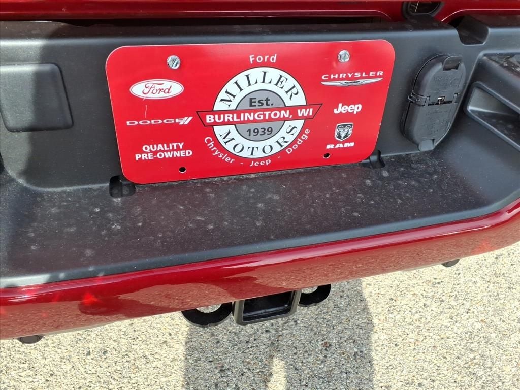 2026 RAM Ram 2500 RAM 2500 BLACK EXPRESS CREW CAB 4X4 8' BOX