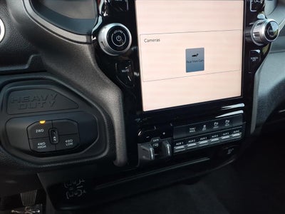 2026 RAM Ram 2500 RAM 2500 BLACK EXPRESS CREW CAB 4X4 8' BOX