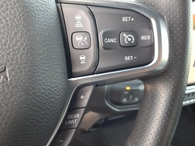 2026 RAM Ram 2500 RAM 2500 BLACK EXPRESS CREW CAB 4X4 8' BOX