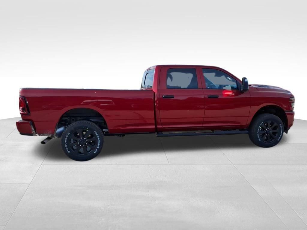 2026 RAM Ram 2500 RAM 2500 BLACK EXPRESS CREW CAB 4X4 8' BOX