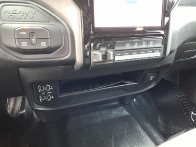 2026 RAM 2500 RAM 2500 TRADESMAN CREW CAB 4X4 8' BOX