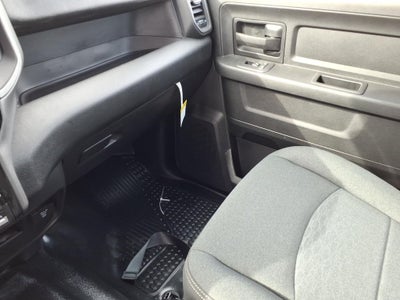 2026 RAM 2500 RAM 2500 TRADESMAN CREW CAB 4X4 8' BOX
