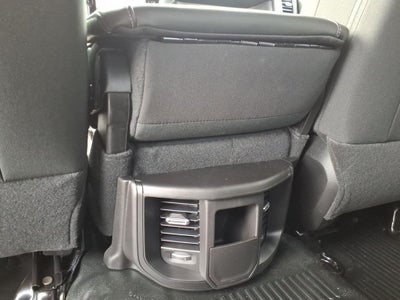 2026 RAM 2500 RAM 2500 TRADESMAN CREW CAB 4X4 8' BOX