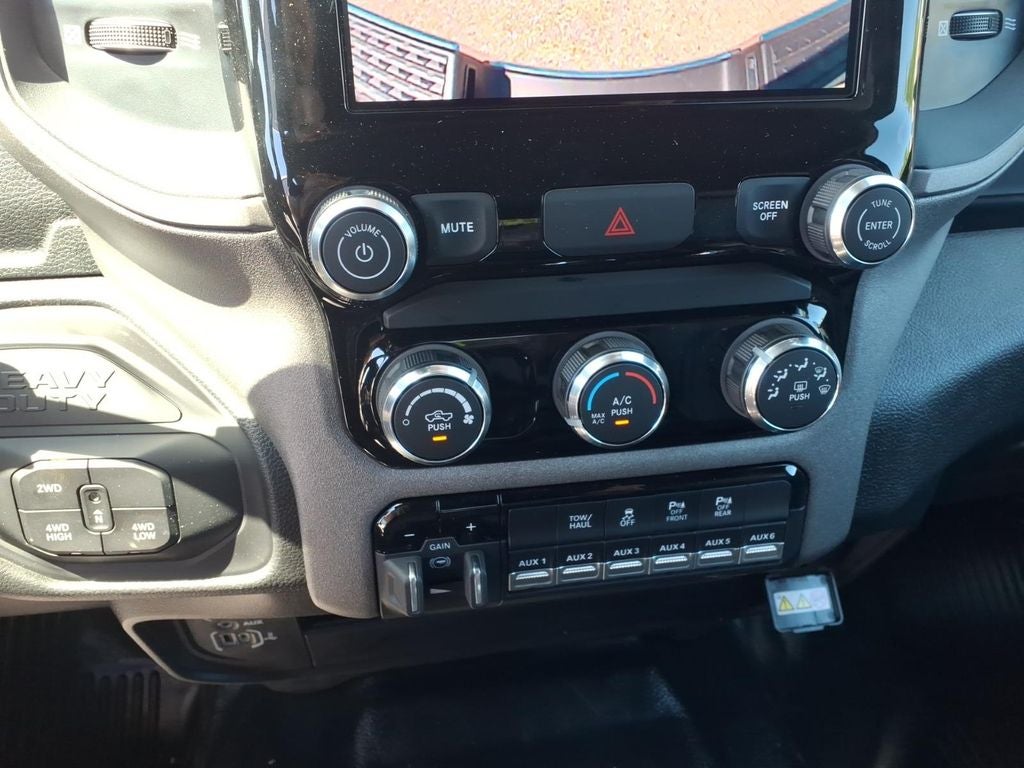 2026 RAM Ram 2500 RAM 2500 TRADESMAN CREW CAB 4X4 8' BOX