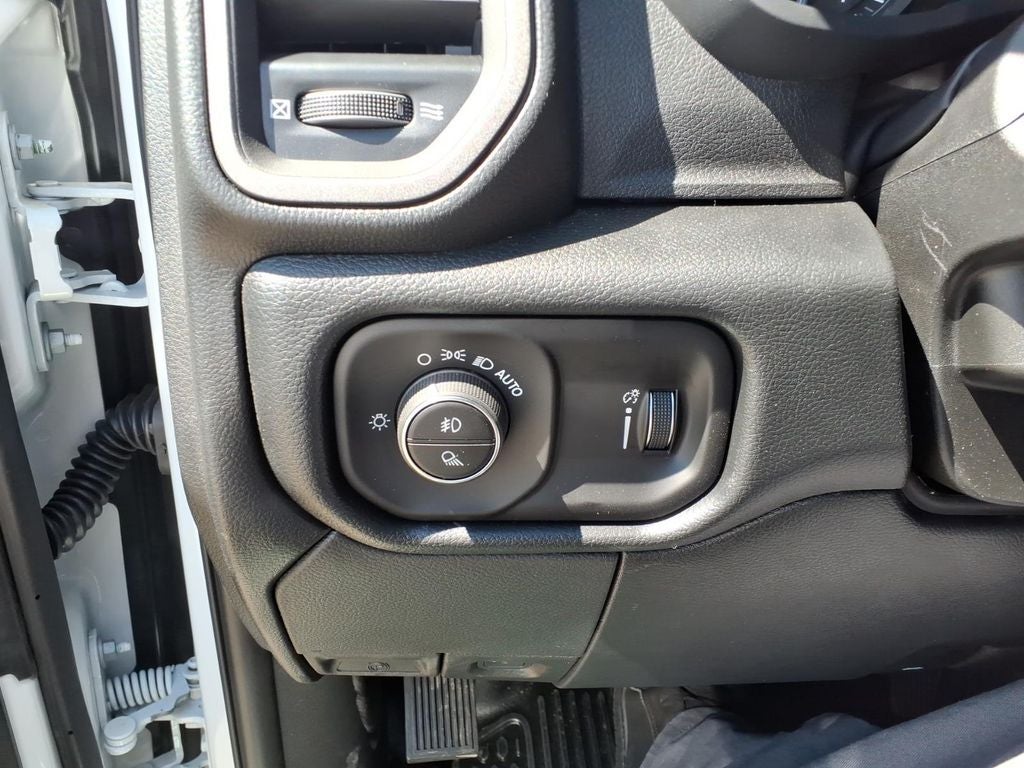 2026 RAM Ram 2500 RAM 2500 TRADESMAN CREW CAB 4X4 8' BOX