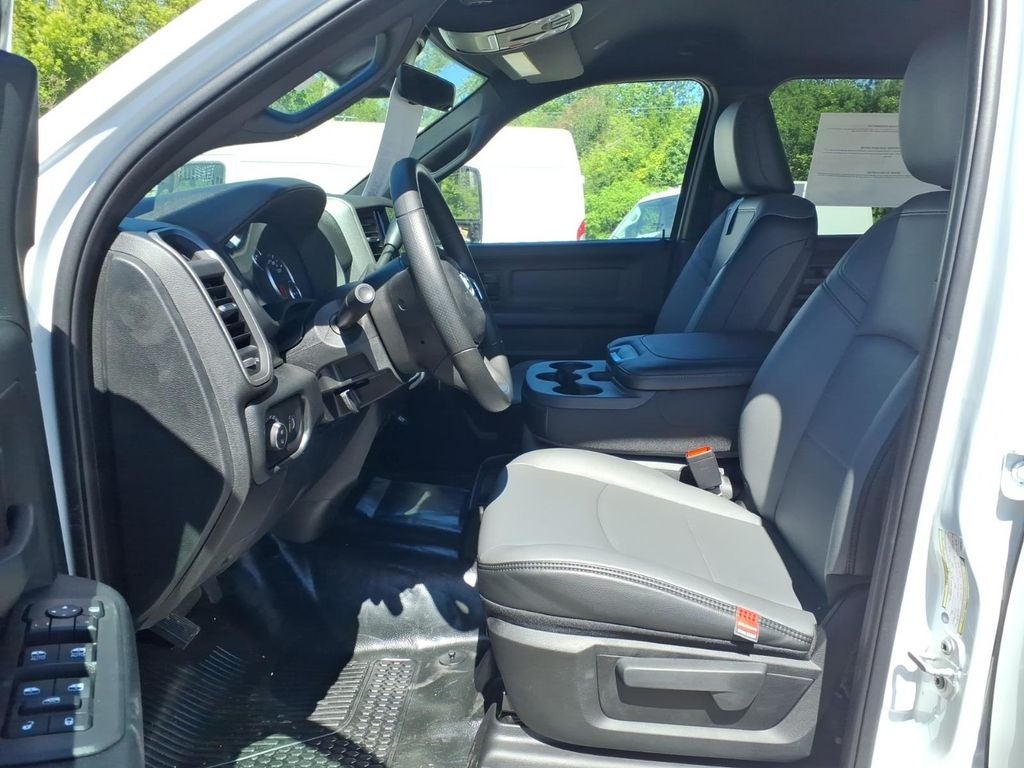 2026 RAM Ram 2500 RAM 2500 TRADESMAN CREW CAB 4X4 8' BOX
