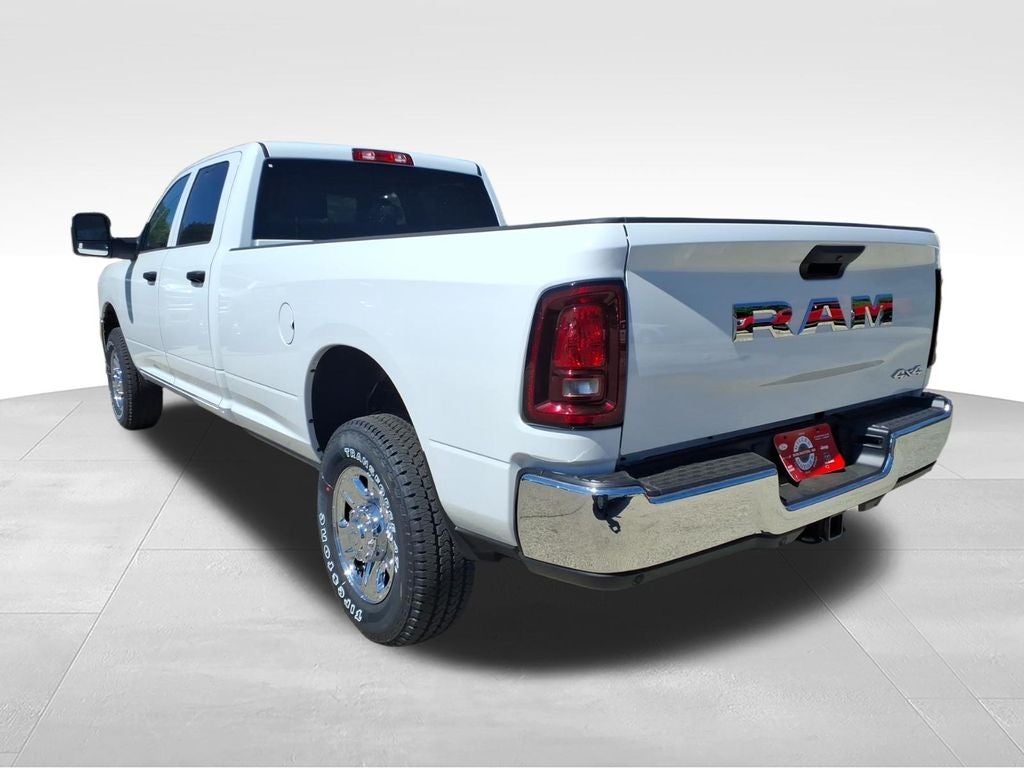 2026 RAM Ram 2500 RAM 2500 TRADESMAN CREW CAB 4X4 8' BOX