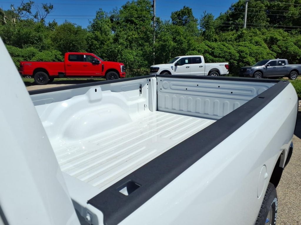 2026 RAM Ram 2500 RAM 2500 TRADESMAN CREW CAB 4X4 8' BOX