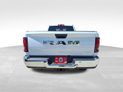 2026 RAM Ram 2500 RAM 2500 TRADESMAN CREW CAB 4X4 8' BOX