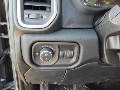 2026 RAM Ram 2500 RAM 2500 LARAMIE MEGA CAB 4X4 6'4' BOX