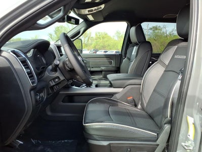 2026 RAM Ram 2500 RAM 2500 LARAMIE MEGA CAB 4X4 6'4' BOX