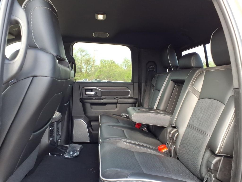 2026 RAM Ram 2500 RAM 2500 LARAMIE MEGA CAB 4X4 6'4' BOX