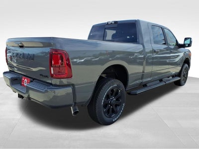 2026 RAM Ram 2500 RAM 2500 LARAMIE MEGA CAB 4X4 6'4' BOX