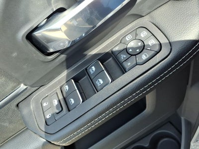 2026 RAM Ram 2500 RAM 2500 LARAMIE MEGA CAB 4X4 6'4' BOX