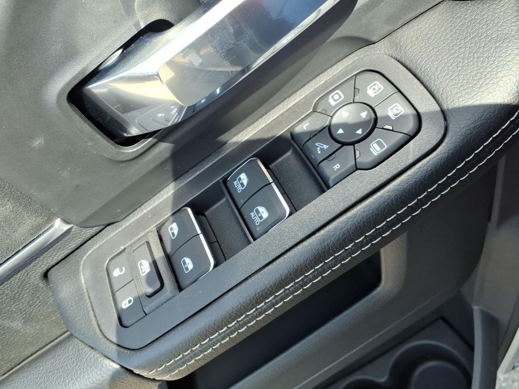 2026 RAM Ram 2500 RAM 2500 LARAMIE MEGA CAB 4X4 6'4' BOX