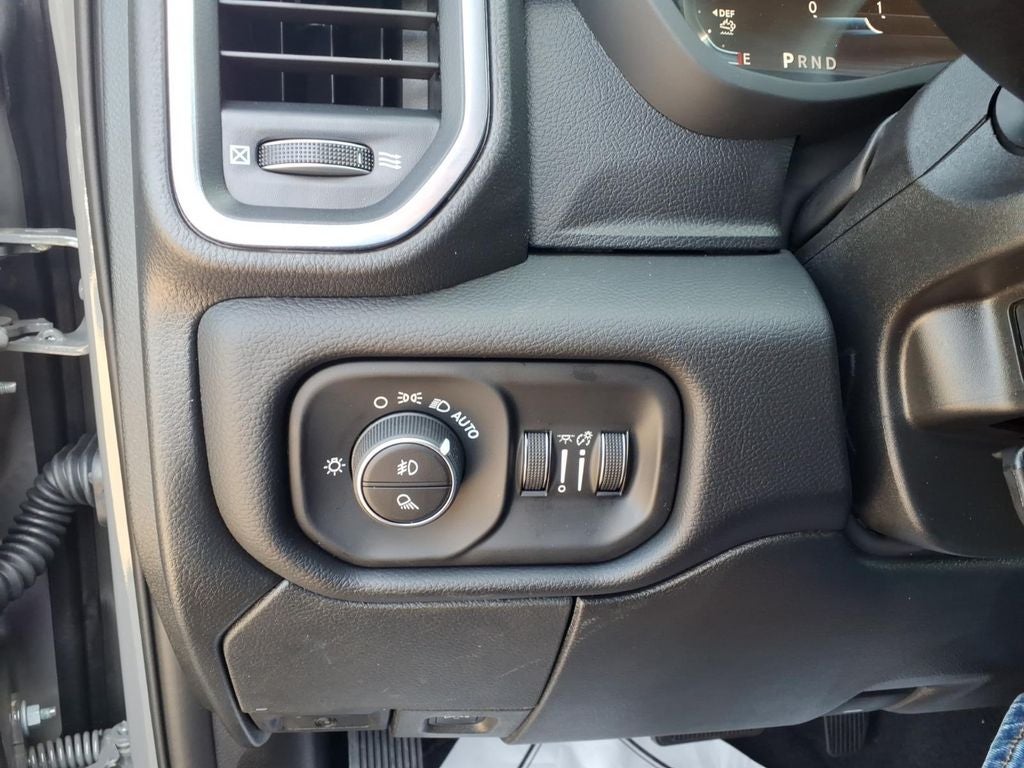2026 RAM Ram 2500 RAM 2500 LARAMIE MEGA CAB 4X4 6'4' BOX