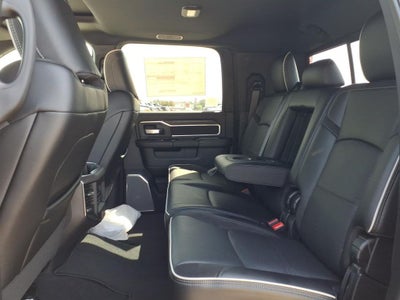 2026 RAM Ram 2500 RAM 2500 LARAMIE MEGA CAB 4X4 6'4' BOX