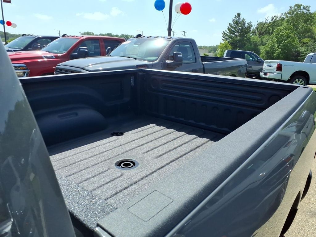 2026 RAM Ram 2500 RAM 2500 LARAMIE MEGA CAB 4X4 6'4' BOX