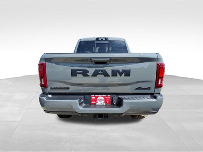 2026 RAM Ram 2500 RAM 2500 LARAMIE MEGA CAB 4X4 6'4' BOX