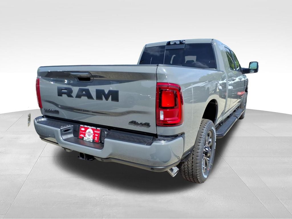 2026 RAM Ram 2500 RAM 2500 LARAMIE MEGA CAB 4X4 6'4' BOX