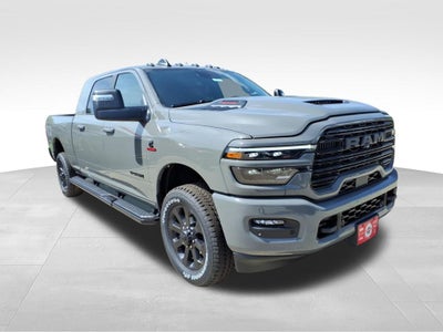 2026 RAM Ram 2500 RAM 2500 LARAMIE MEGA CAB 4X4 6'4' BOX