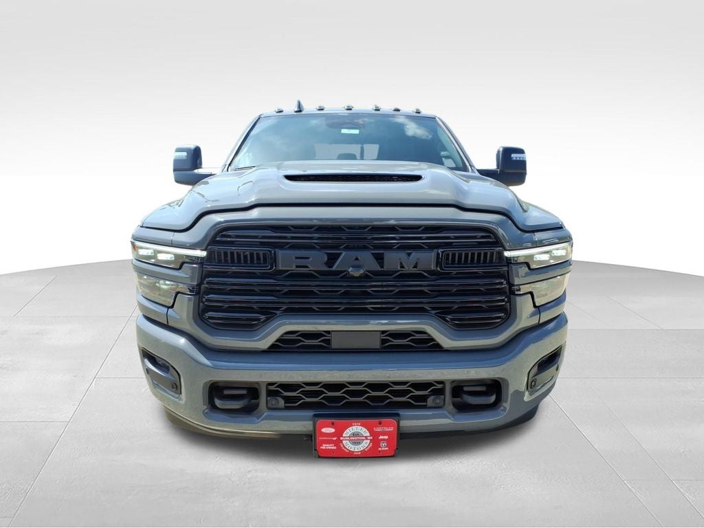 2026 RAM Ram 2500 RAM 2500 LARAMIE MEGA CAB 4X4 6'4' BOX