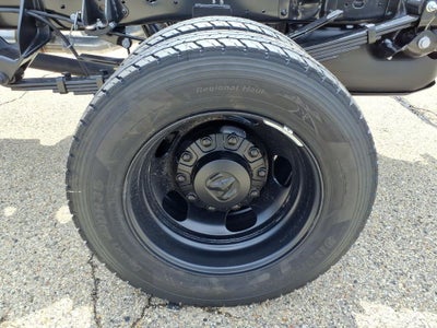 2026 RAM Ram 5500 Chassis Cab RAM 5500 TRADESMAN CHASSIS REGULAR CAB 4X4 84' CA