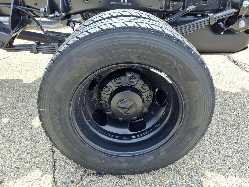 2026 RAM Ram 5500 Chassis Cab RAM 5500 TRADESMAN CHASSIS REGULAR CAB 4X4 84' CA