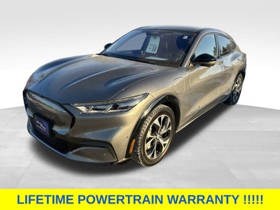 2021 Ford Mustang Mach-E Premium