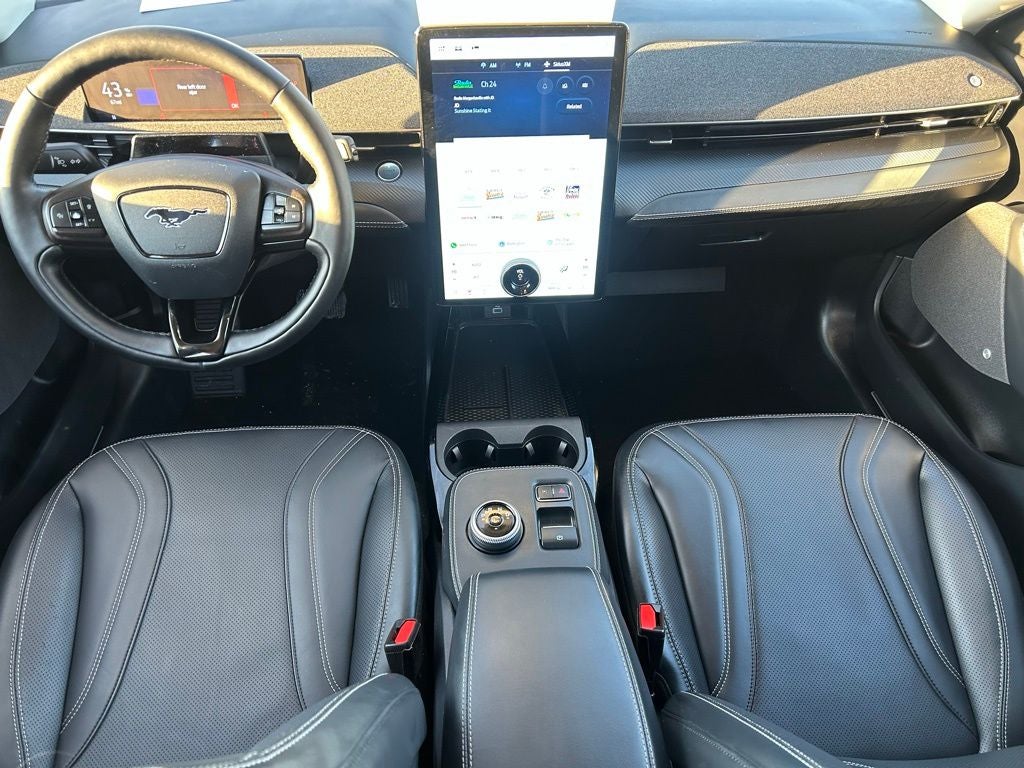 2021 Ford Mustang Mach-E Premium