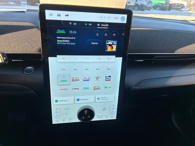 2021 Ford Mustang Mach-E Premium