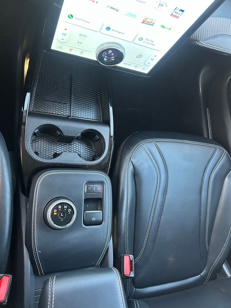 2021 Ford Mustang Mach-E Premium