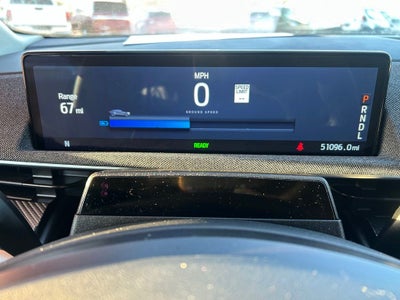 2021 Ford Mustang Mach-E Premium