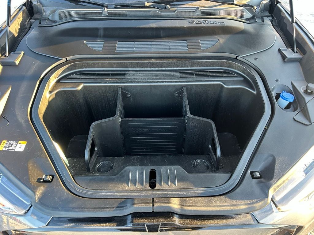 2021 Ford Mustang Mach-E Premium